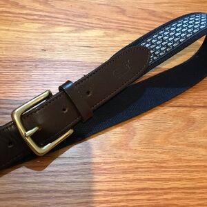 🐳Vineyard Vines Logo Belt